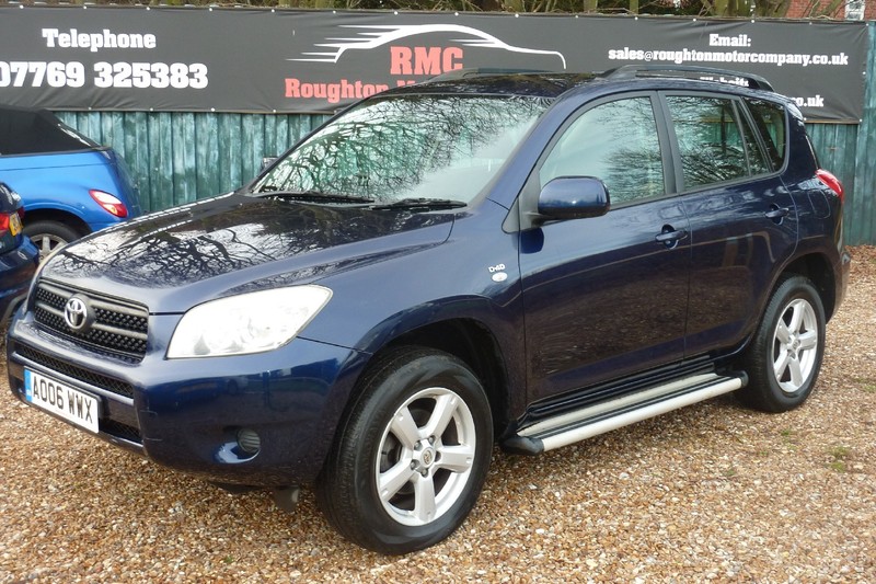 TOYOTA RAV-4