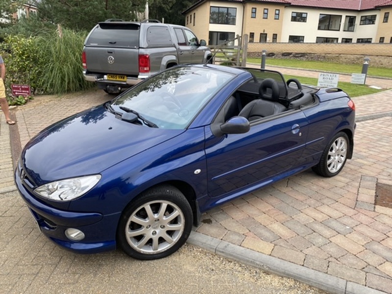 PEUGEOT 206