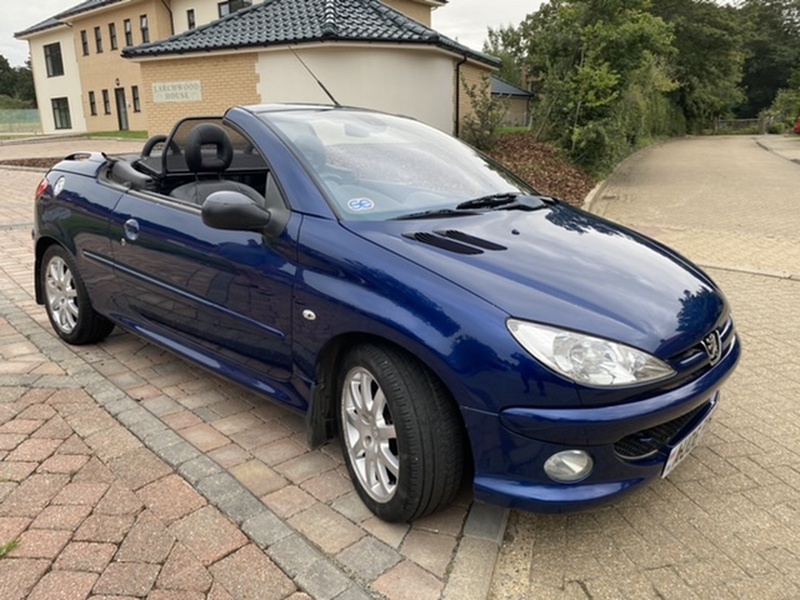 PEUGEOT 206