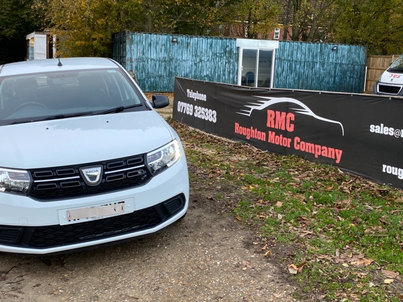 View DACIA SANDERO ESSENTIAL SCE