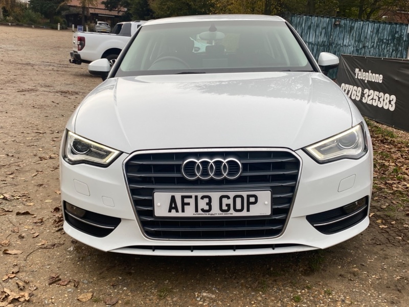 View AUDI A3 TDI SPORT